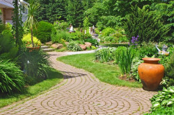 Aménagements de jardin Les Pieux